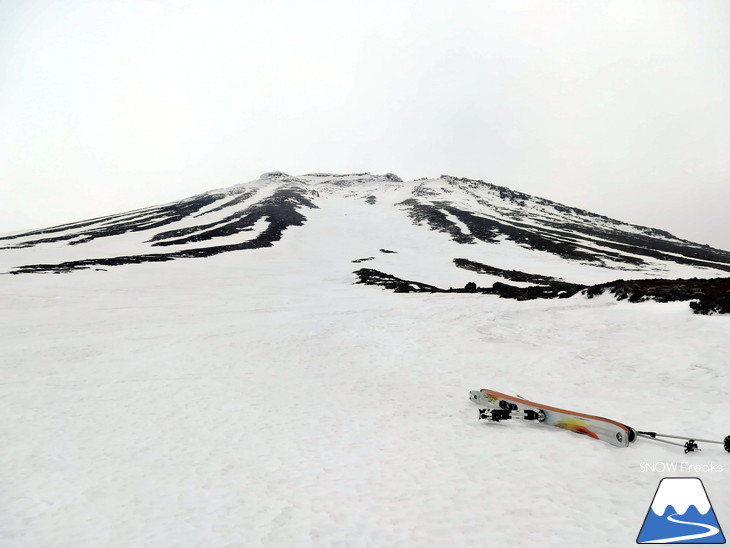 大雪山旭岳ロープウェイスキー場 5月13日まで冬季営業延長決定!!